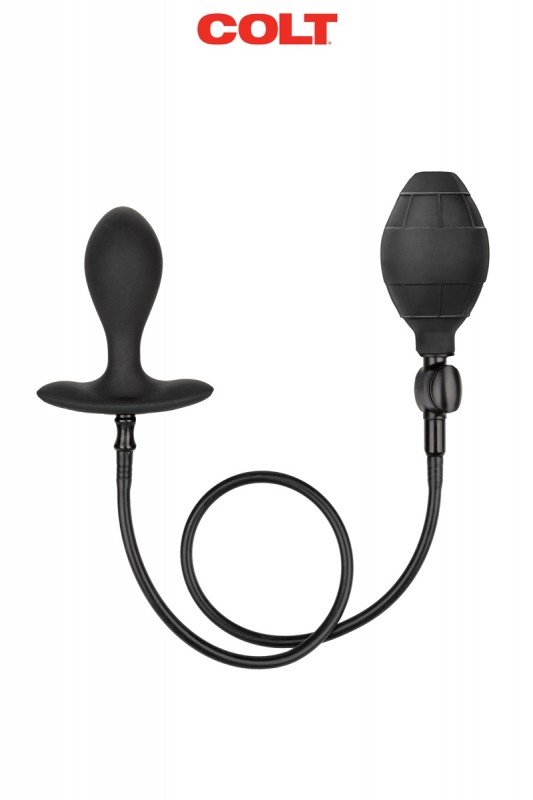 COLT Weighted - Plug anal gonflable | California Exotic Novelties