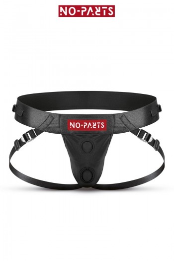 Taylor - Harnais double gode ventouse | No-Parts