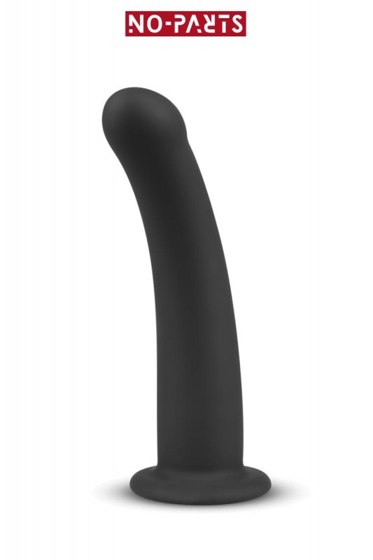 Gode ventouse noir Parker 19,5 cm - No-Parts