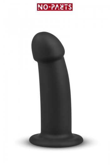 Charlie - Gode ventouse noir 14,5 cm | No-Parts
