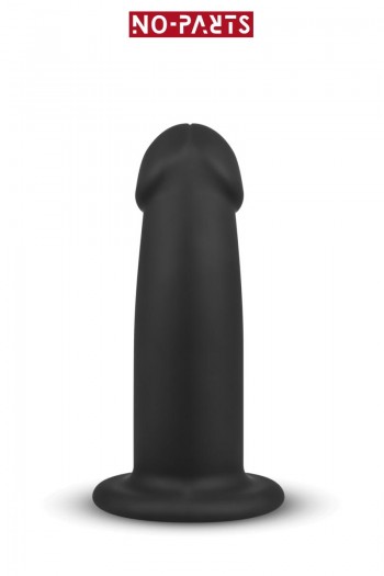 Charlie - Gode ventouse noir 14,5 cm | No-Parts 2