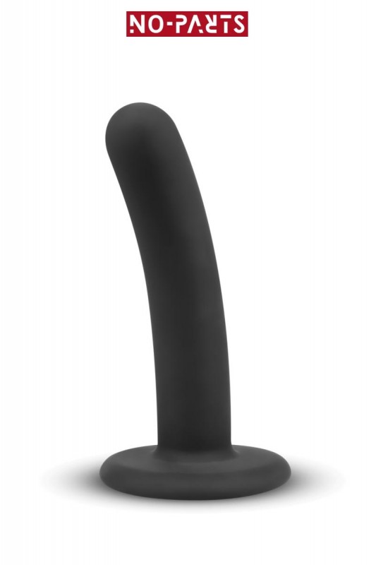 Logan - Gode ventouse noir 13,5 cm | No-Parts