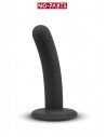 Logan - Gode ventouse noir 13,5 cm | No-Parts