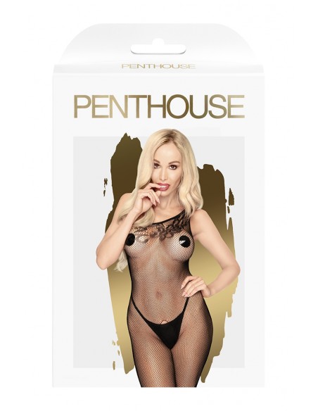 Fancy dope - Combinaison résille ouverte | Penthouse Fancy dope - Combinaison résille ouverte | Penthouse
