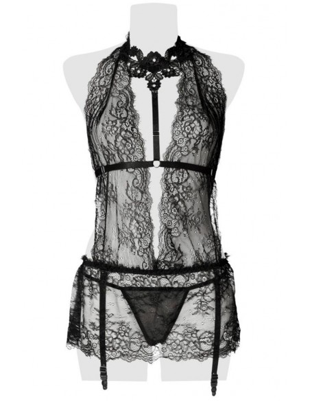 Ensemble dentelle érotique | Grey Velvet | Grey Velvet Ensemble dentelle érotique | Grey Velvet | Grey Velvet