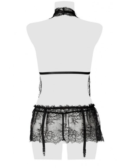 Ensemble dentelle érotique | Grey Velvet | Grey Velvet Ensemble dentelle érotique | Grey Velvet | Grey Velvet