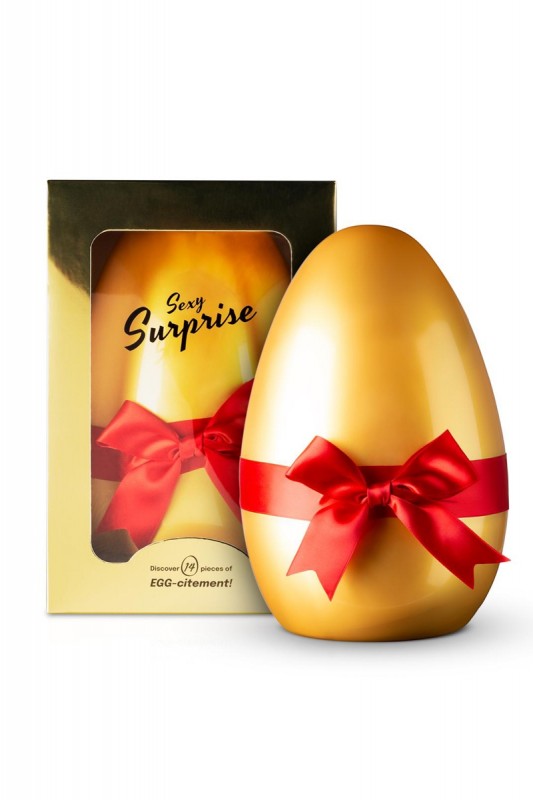 Oeuf Surprise Coquin | Loveboxxx