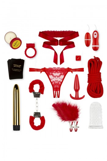 Oeuf Surprise Coquin | Loveboxxx 2