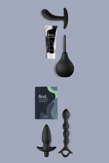 First - Coffret de plaisir anal | Loveboxxx 2