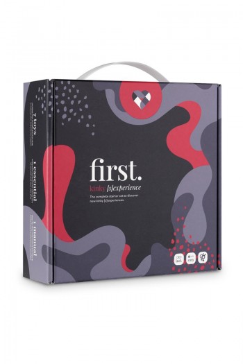 First - Coffret BDSM Coquin | Loveboxxx