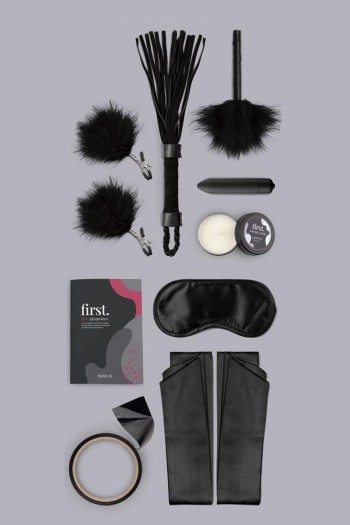 First - Coffret BDSM Coquin | Loveboxxx 2