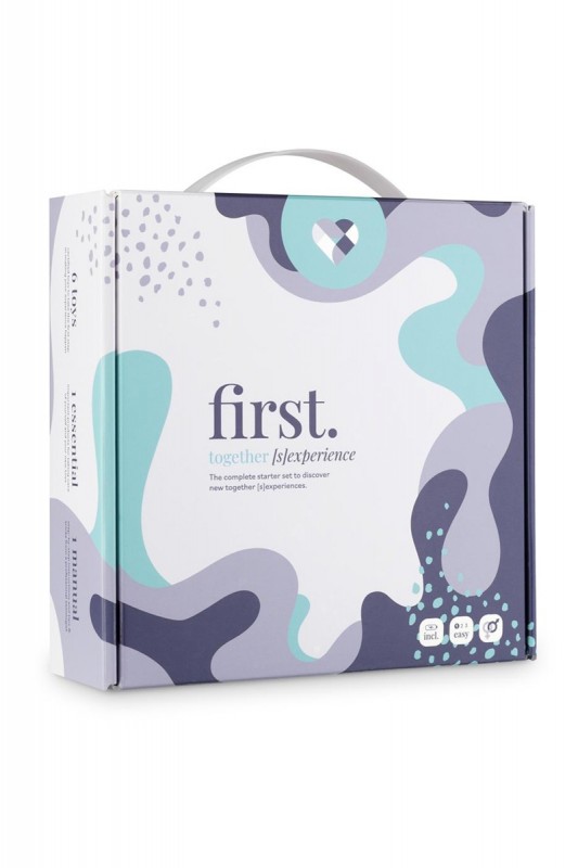 First - Coffret coquin pour le couple | Loveboxxx