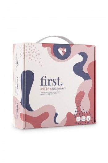 First - Coffret plaisir solitaire | Loveboxxx
