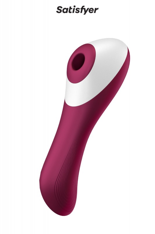 Satisfyer Dual Crush - Double stimulateur | Satisfyer