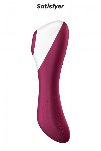 Satisfyer Dual Crush - Double stimulateur | Satisfyer 2