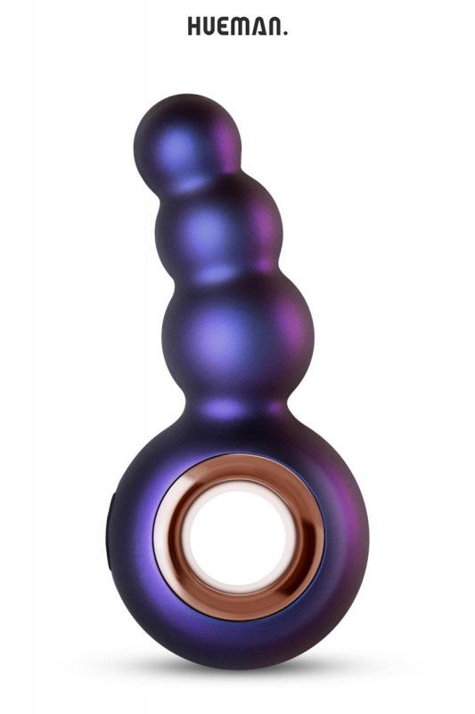 Outer Space - Plug anal vibrant | Hueman