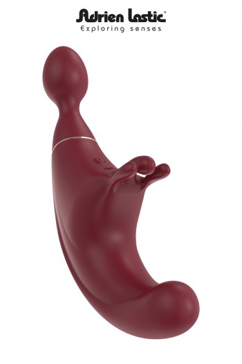 Fusion - Vibromasseur triple stimulation | Adrien Lastic 2