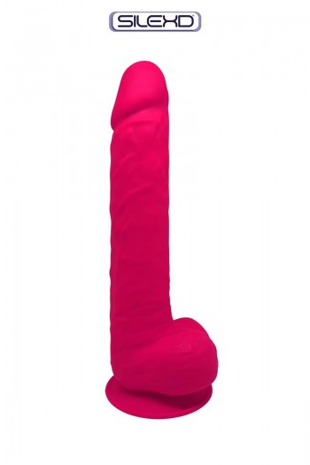SilexD double densité Rose 38 x 7 cm | SilexD