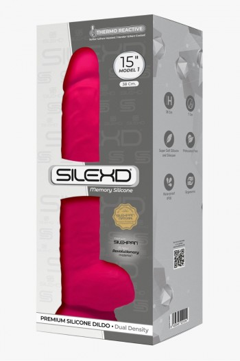 SilexD double densité Rose 38 x 7 cm | SilexD 2