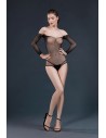 Body résille brillant Moonlight N°9 | MoonLight Lingerie