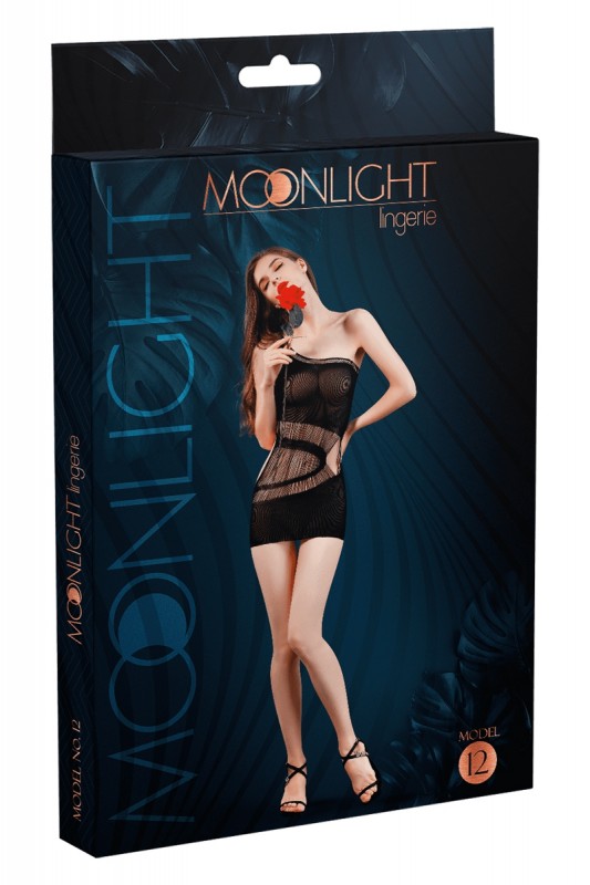Mini robe sexy Moonlight N°12 | MoonLight Lingerie