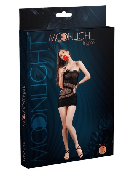 Mini robe sexy Moonlight N°12 | MoonLight Lingerie Mini robe sexy Moonlight N°12 | MoonLight Lingerie
