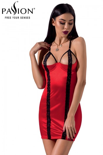 Femmina - Robe sexy rouge | Passion lingerie