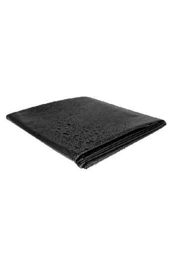 Drap vinyle noir WetGAMES | 2