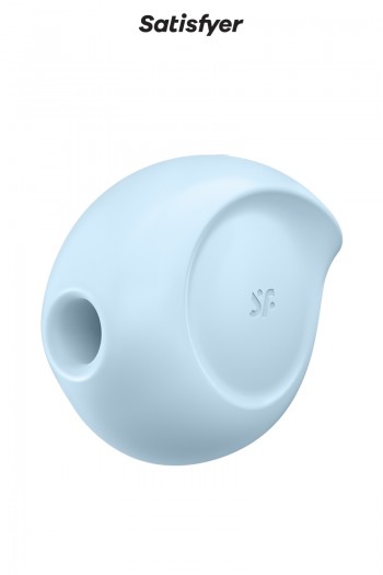 Satisfyer Sugar Rush bleu - Double stimulateur clitoridien | Satisfyer
