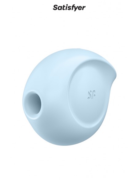 Satisfyer Sugar Rush bleu - Double stimulateur clitoridien | Satisfyer