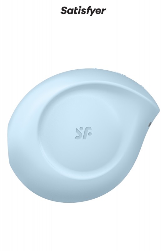 Satisfyer Sugar Rush bleu - Double stimulateur clitoridien | Satisfyer
