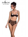 Lovelia - Ensemble 2 pièces sexy noir | Passion lingerie