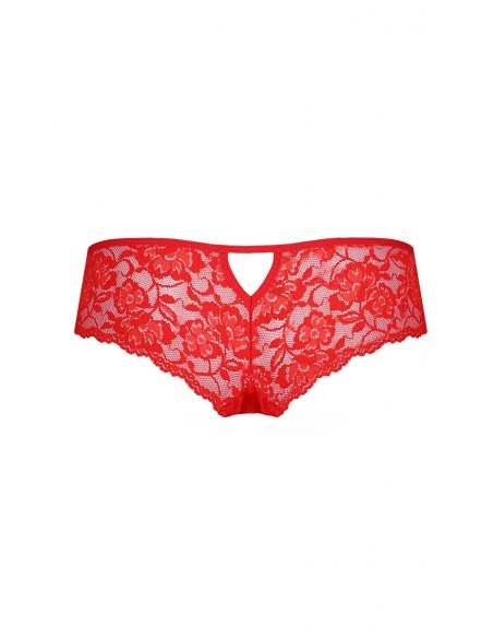 Raja - Tanga dentelle rouge | Passion lingerie Raja - Tanga dentelle rouge | Passion lingerie