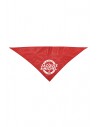 Bandana Jacquie & Michel rouge | Jacquie & Michel