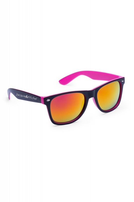 Lunettes noires Jacquie & Michel | Jacquie & Michel