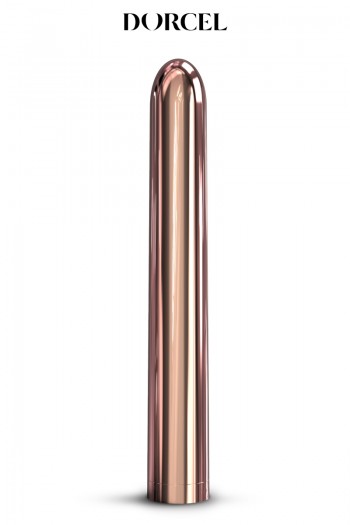 Pink Lady 2.0 - Vibromasseur rose gold | Dorcel