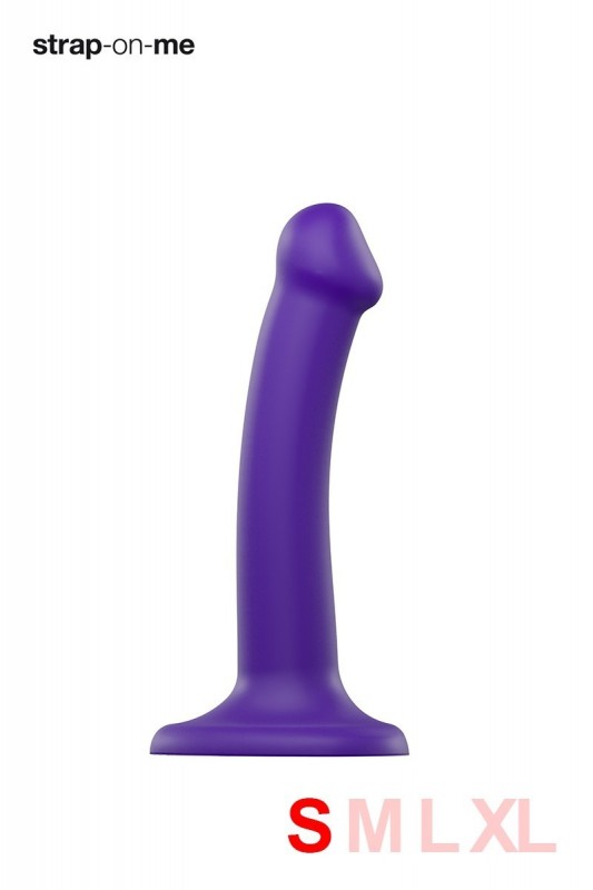 Gode dual-density violet S Strap-on-Me - 1 Gode dual-density violet S Strap-on-Me - 1