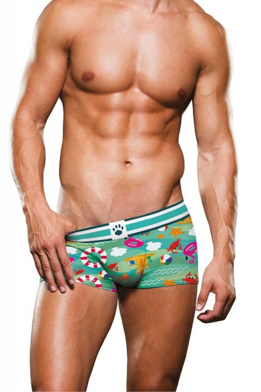 Boxer motif plage - Prowler | Prowler