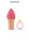 Cand'Ice Raspberry Joly - Stimulateur clitoridien | Love to Love