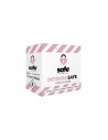 Safe Intense - 5 préservatifs reliefs | Safe