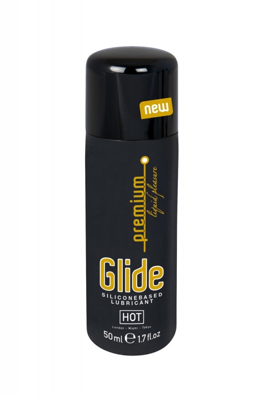 Lubrifiant silicone haute glisse 50 ml | HOT