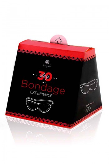 30 jours de bondage | Secret Play