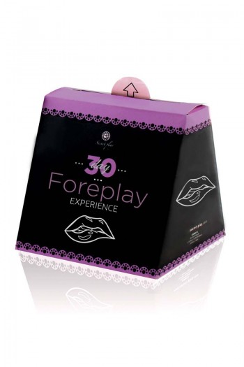 30 jours défis préliminaires | Secret Play