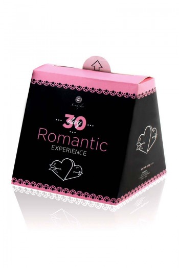 30 jours défis romantiques | Secret Play