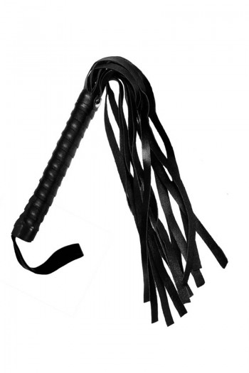 Martinet BDSM cuir vegan | Secret Play