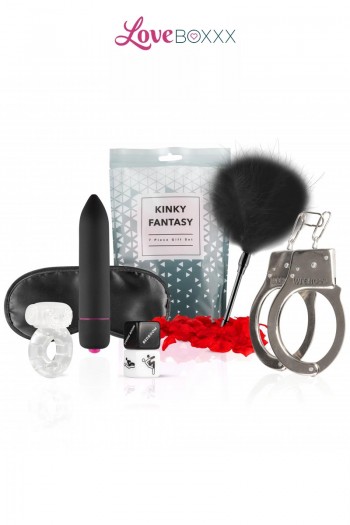 Cadeau coquin pour booster la libido | Loveboxxx