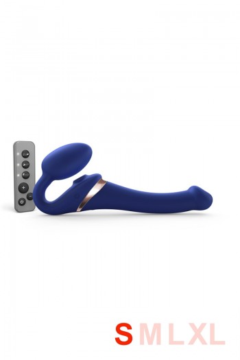 Strap-on-me Orgasme multiple S bleu nuit | Strap-on-Me
