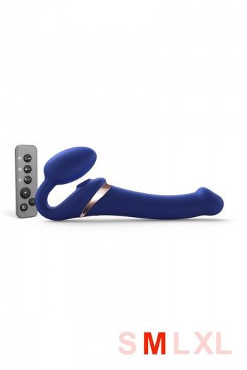Strap-on-me Orgasme multiple M bleu nuit | Strap-on-Me