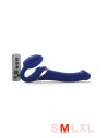 Strap-on-me Multi Orgasm bleu nuit M