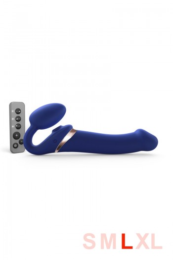 Strap-on-me Orgasme multiple L bleu nuit | Strap-on-Me